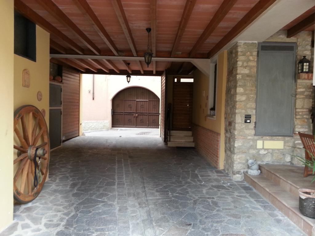 דירות מנרבה דל גארדה A Casa Da Franz מראה חיצוני תמונה