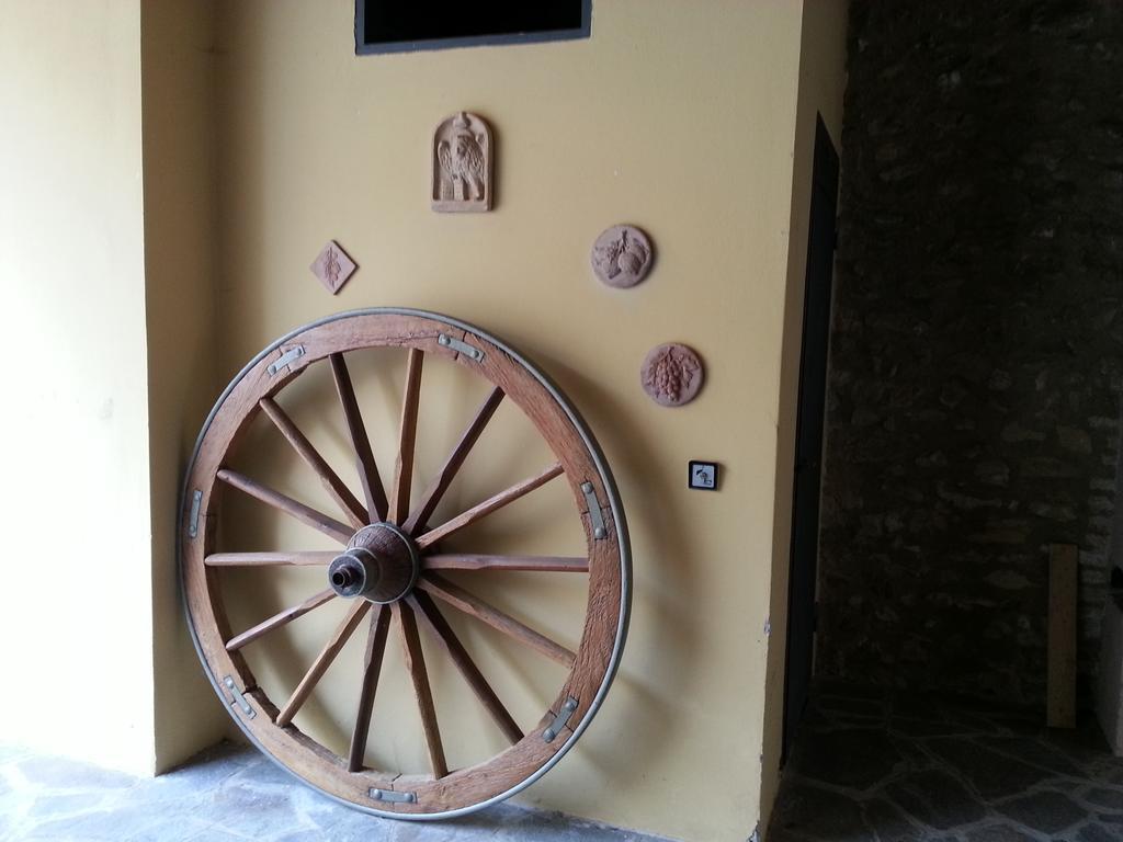 דירות מנרבה דל גארדה A Casa Da Franz מראה חיצוני תמונה