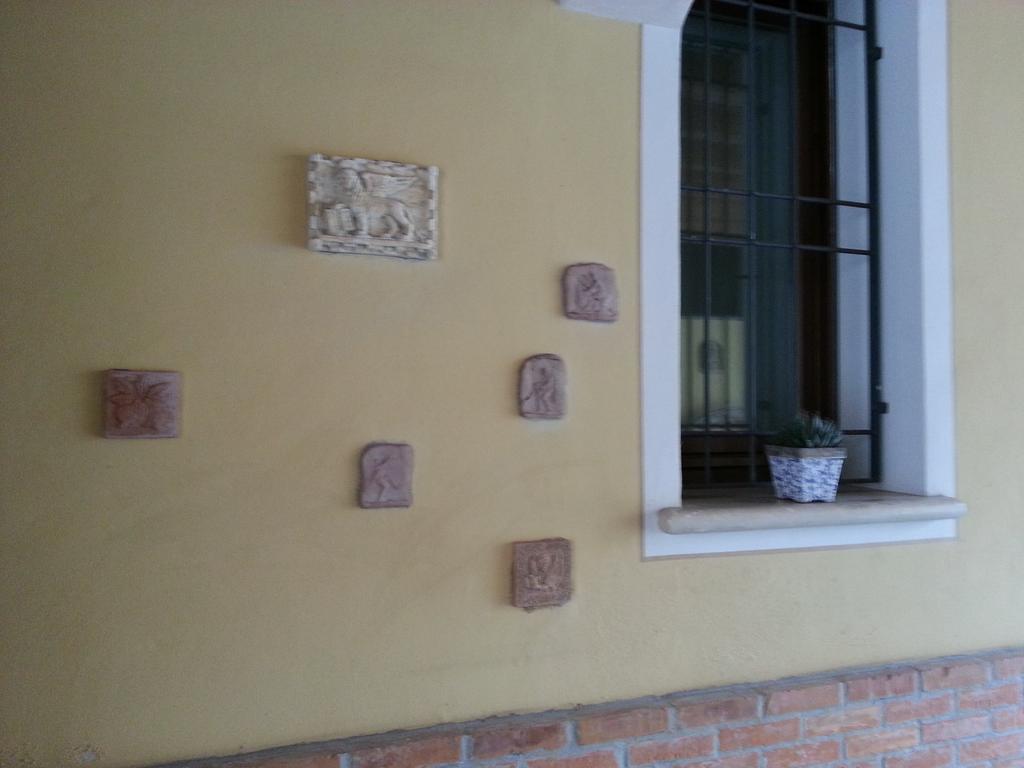 דירות מנרבה דל גארדה A Casa Da Franz מראה חיצוני תמונה