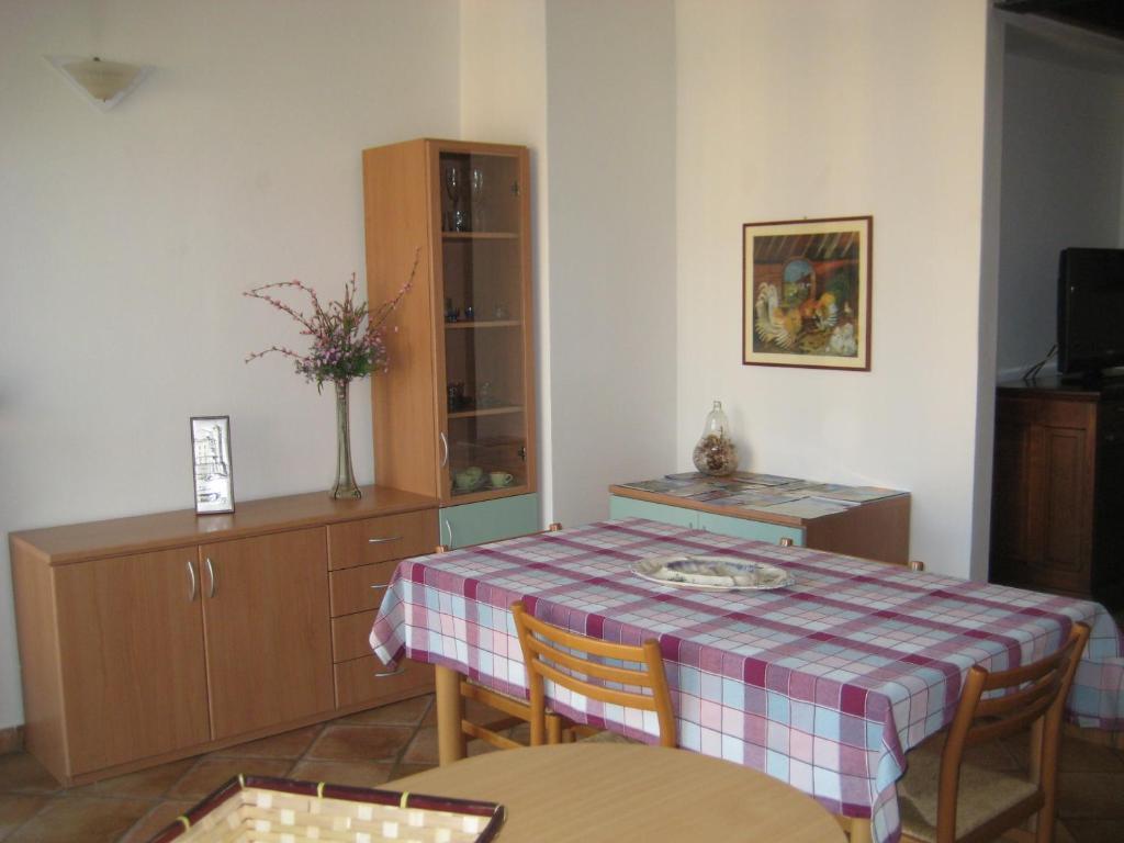 דירות מנרבה דל גארדה A Casa Da Franz חדר תמונה