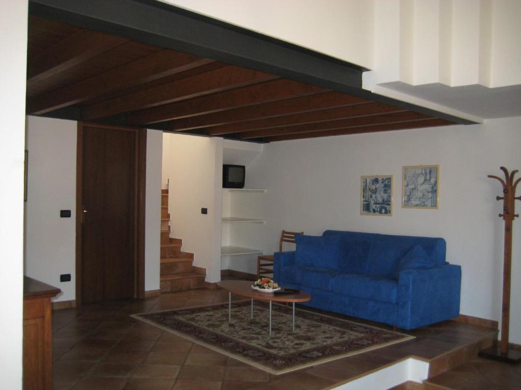 דירות מנרבה דל גארדה A Casa Da Franz חדר תמונה