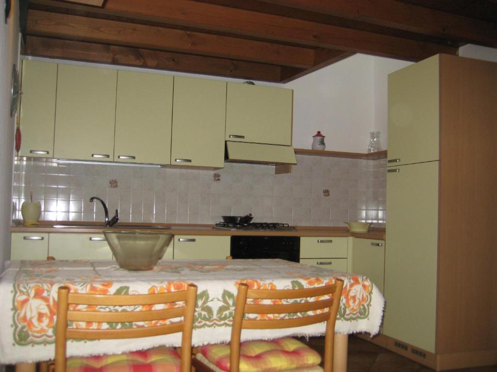 דירות מנרבה דל גארדה A Casa Da Franz חדר תמונה